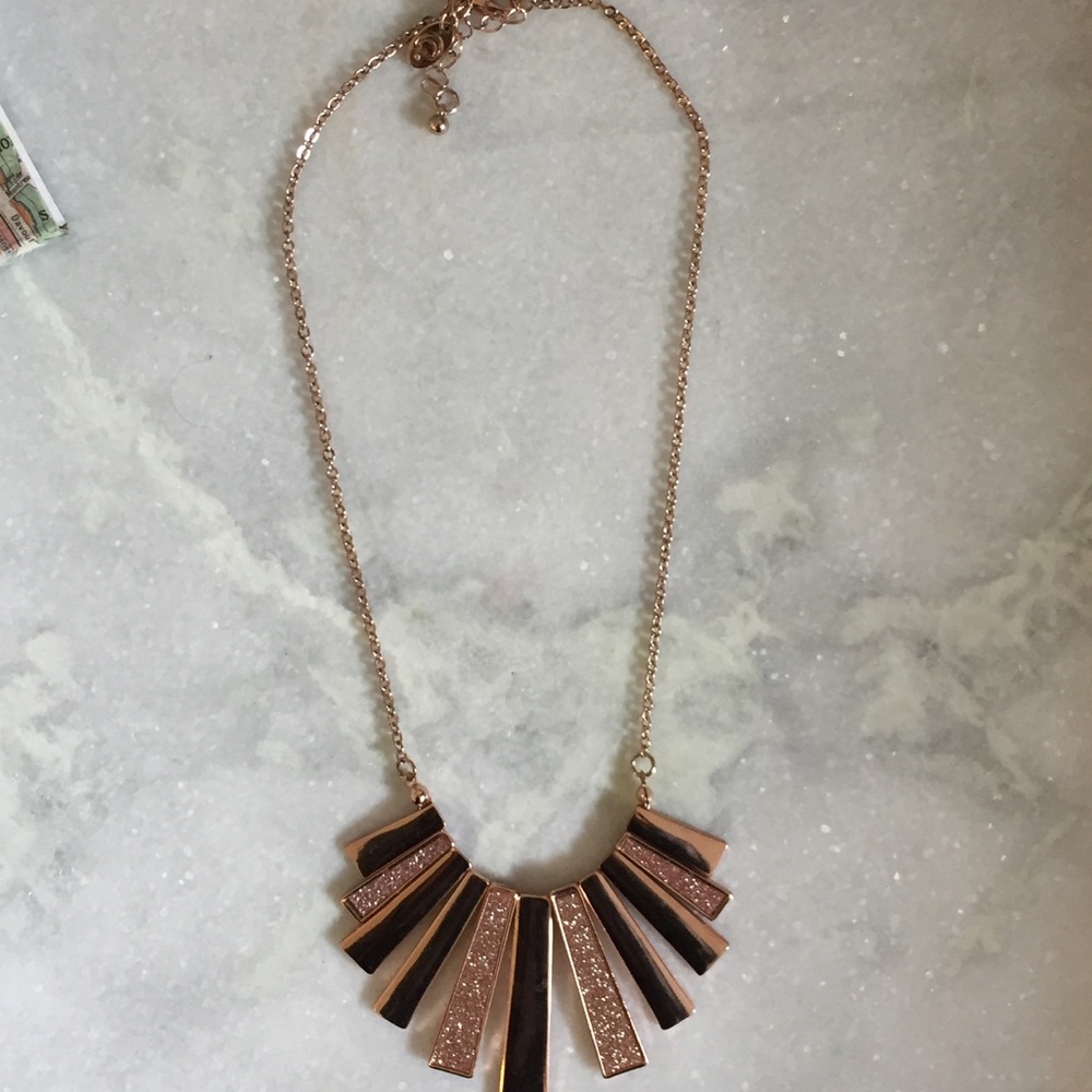 Charming Charlie statement necklace 📿